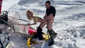 Swinging couple enjoys a tropical vacation filled with partner swapping.