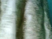 Indian Gay Crossdresser Gaurisissy xxx sex in Golden Lehanga