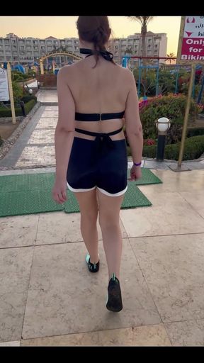 Come Now, Follow Me to My Room for Some Fun