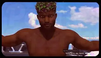 Lewd Island Adventures: Yacht Domination and Wild Orgy