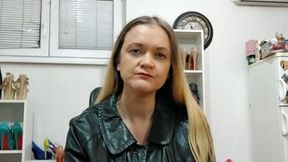 Sabine Heissner Private Show