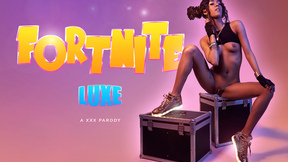 ”Fortnite: Luxe A XXX Parody”