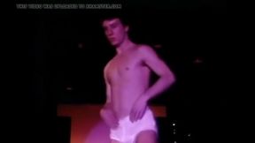 Times Square Strip - Vintage Movie Videos