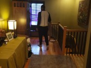 KennieJai is made to jerk off
