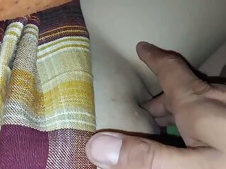 StepUncle and stepniece teen girl student! They fuck in secret when stepfamily rest - They leave my