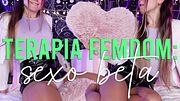 Sexo beta: terapia Femdom CBT en castidad - Dominacion feminina en español