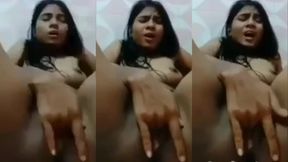 Shemla rong er beauty camerar shamne taar boyfriend er jonno nijer gudh maare