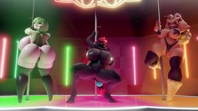Nerd Has Hot Sex With His Mother's Horny Ass for Intense Hardcore Pleasure