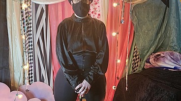Miss Lacy Duval Masc mode Sissy JOI.