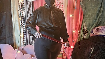 Miss Lacy Duval Masc mode Sissy JOI.