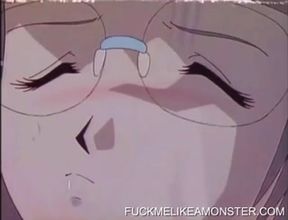 Fisted anime spex slut fantasizes