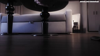 Giantess Vanessa - The clumsy girlfriend VFX Trailer