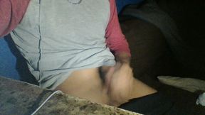 I Keep Touching My Cock on Hot Webcam