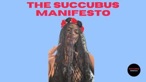 The Succubus Manifesto