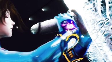 skyrim Pregnant heroine samus aran