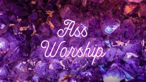 Ass Worship Audio - Sara Desire XO - Femdom