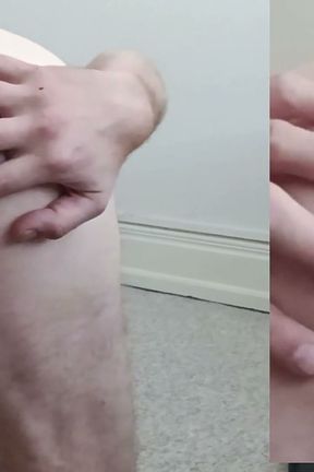 Sexy Porn Guy Nico Spreads His Delicious Asshole