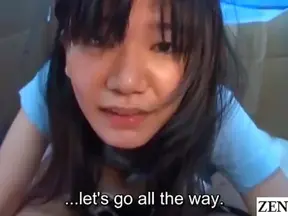 Hungry Japanese Star Trades Oral Sex for Meals Inside Cardboard Shack
