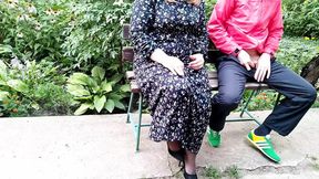 Shoes-soaked seduction: Mom-in-law's dirty steps led me to explosive ecstasy