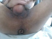 dedilhando meu buraco