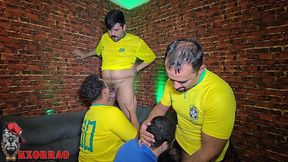 footbol party 2 episode 1
