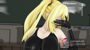 Mirai Akari mmd r18 3d hentai sex fuck Addiction sexy milf big tits and big ass want to fuck hard creampie cheating wife