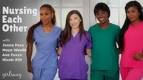 Nursing Each Other