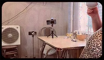 Stepmom's Seductive Morning Delight High resolution