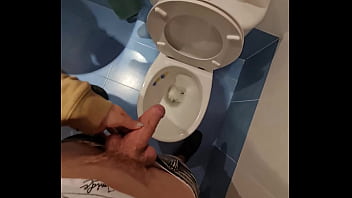 FUCKING IN THE TOILET!!