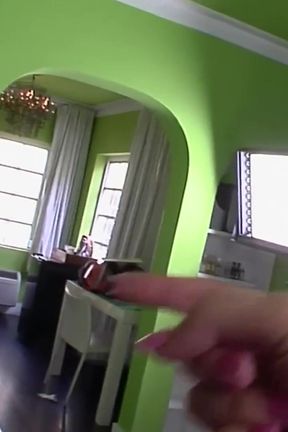 Blonde Hot Slut with Pussy and Nipple Piercings Loves Big Cocks in Her Tight Pussy