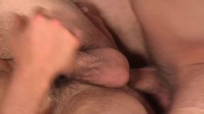 guy gets his hole filled by his step brother
