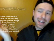 Leavin OnlyFans, Patreon & stayin with...(part 4/4) (no nudity vlog)