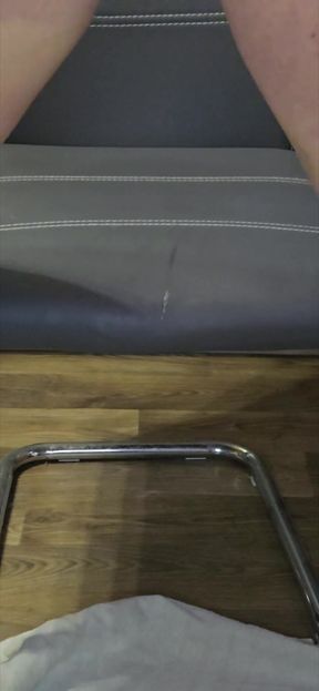 look at my butt up close