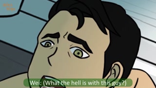 Bolin and Wei Beifong Avatar Parody