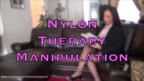 Nylon Therapy Manipulation