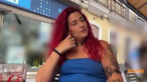 Elektra Red, Determined and Playful. Get ready because CURVES are coming!