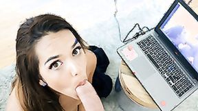 ”Lustful & Hungry - Esperanza Del Horno”