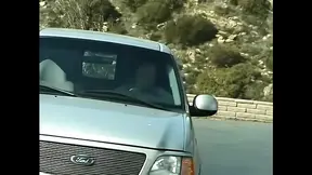 Ashley Blue's Big Ass Fucked Well on the Couch