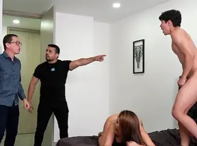 My stepson was finally the one who started the cheating affair with my wife.