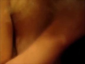 Homemade Clip Of A Perky Blonde Riding In A Cowgirl