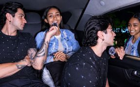 19yo Shy Girl Picked up in Parking Lot