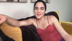 husband brings his wife a big dick surprise - cliff media productions