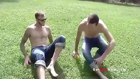 Stunning Homie Doesnt Mind Jerking You Off