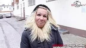 German Stepmother Persuaded From The Street To Have Sex For Money - Dieter Von Stein
