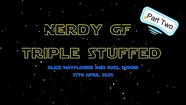 BBW Nerd Squirts for Star Wars - Part 2