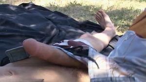 Next Door Male: Tree-Swing Tease: The Ultimate Turn-On