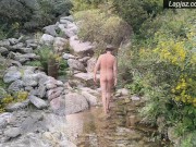 Mountain Stream Solo Male Anal Fuck Nature - Lapjaz.com Ecosexual Ecoporn