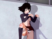Sing Yesterday for Me - Haru Nonaka 3D Hentai