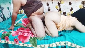 A Whore Is on Fire on His Cuckold Wife