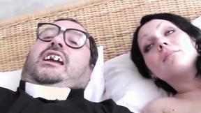 ”Czech Girl Needs To Suck A Shaft”